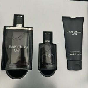 Brand new Never opened or used Jimmy Choo men’s cologne